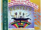BEATLES MAGICAL MYSTERY TOUR PARLOPHONE TOJP60144 JAPAN OBI VINYL LP