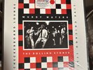 Live At Checkerboard Lounge Chicago 1981 by Muddy Wayers Rolling Stones vinyl
