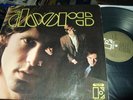 THE DOORS : SAME LP 1968 GOLDEN ELEKTRA EKS 74007 GERMANY