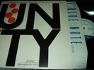LARRY YOUNG : UNITY LP 1986 BLUE NOTE BST 84221 FRANCE