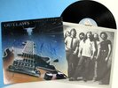 The OUTLAWS Ghost Riders 1980 FULL BAND AUTOGRAPHED LP / MINT Vinyl a5019
