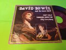 David Bowie And The Lower Third e – Can't Help Thinking About Me SPAIN 7