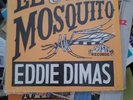 Eddie Dimas “ El Mosquito” New Mexico Tejano Tex Mex Record Lp