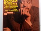 DONALD BYRD Fuego  US LP BLUE NOTE RVG  1961