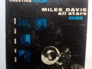 MILES DAVIS All Stars Vol 2 Orig US Mono 10' PRESTIGE 1955 RVG EX