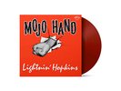 Lightnin' Hopkins - Mojo Hand LP NEW RED VINYL