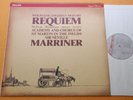 Marriner Mozart Requiem Dutch Ed1 Philips Digital Stereo '91 NM