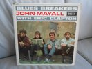 JOHN MAYALL WITH ERIC CLAPTON - BLUESBREAKERS - 1st PR - UK - MONO - COMPLETE