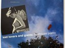 Sad Lovers & Giants Treehouse Poetry Original 1991 Midnight Music