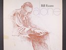 BILL EVANS: alone VERVE 12