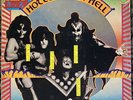 KISS   HOTTER THAN HELL   1974 first press Promo LP Casablanca NBLP 7006