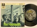 THE FOURMOST - EP - Mono - Parlophone - 1964 - UK - Liverpool