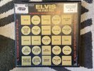 Elvis Presley Original Vinyl The Other Sides World Wide Gold Award Hits Vol. 2