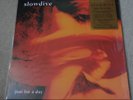 SLOWDIVE - JUST FOR A DAY ORANGE FLAMING LTD EDT LP VINYL RECORD SEALED