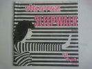ULTRAVOX SLEEPWALK WAITING CHRYSALIS 102 129 JOHN FOXX NEW WAVE NETHERLANDS 1980