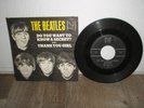 BEATLES Do You Want To Know A Secret/Thank You Girl VJ-587