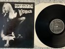 Scorpions – In Trance ; IMPORT LP  (VINYL IS EX)