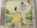 ELTO JOHN GOODBYE YELLOW BRICK ROAD DOUBLE VINYL LP  VG + MCA RECORDS  1973