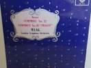 TOP RARE LP 33T MOZART SYMPHONY No. 32 & 38 MAAG UK DECCA SXL 2135 1st Ed EX+