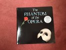 The Phantom of the Opera  12” vinyl LP album near mint original cast
