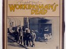 GRATEFUL DEAD WORKINGMAN'S DEAD WARNER BROS. P8096W JAPAN VINYL LP