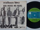 DOORS Roadhouse Blues  Sweden 45 swedish You Make Me Real psych LISTEN