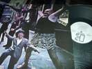 THE DOORS : STRANGE DAYS WHITE LABEL PROMO LP ELEKTRA EKS 74014