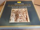 BRUCKNER 9 SYMHONIEN EUGEN JOCHUM x 11 VINYL BOX SET DG 104 929/39 TULIP EX LOOK