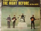 The Beatles - Yesterday/The Night Before / Vinyl 7