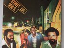 THE CRUSADERS STREET LIFE 300 S. VINYL LP MCA VG 95