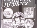 THE DELMORE BROTHERS WEARY LONESOME BLUES VOL I  SEALED   VINYL LP 154-46W