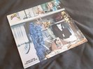 BRIAN ENO- HERE COME THE WARM JETS- ORIGINAL 1973 UK  LP