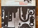 Bobby Hutcherson – Components – Post-Bop Jazz Vinyl LP – Blue Note OG