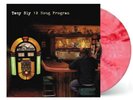 Tony Sly - 12 Song Program Clear w/Red & White Smoke Vinyl LP