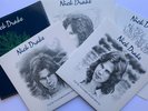 Nick Drake Original Island UK 3LP Box Set Booklet 
