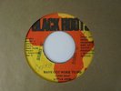LITTLE JOHN Work to Do BLACK ROOTS 80's Roots Reggae 7