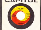THE GIRLS * MY LOVE/ MY BABY* RARE 1965 US CAPITOL BEAT GARAGE ROCK N MINT