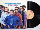 GILBERTO SEXTET Yes, I Will LATIN SOUL SALSA JAPAN LP
