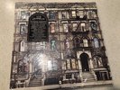 LED ZEPPELIN 1975 PHYSICAL GRAFITTI  SHRINK W/STICKER 2 ALBUMS VG+/EX+ SWAN SONG