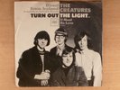 The Creatures  Turn Out The Light/It Must Be Love  PS  Promo Mod, Beat, Garage