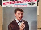 EP 45T  Johnny Hallyday – Nous Les Gars...  1961  Languette + Centreur / Superbe