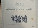 DGG ARCHIV 198 166 PRAETORIUS TERPSICHORE  SCHEIN *H M LINDE* TAS/HP LIST VG+/VG