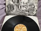 CRASS - Feeding Five Thousand (Rare Original UK LP 1978 w/insert/5000/Punk/VG+)
