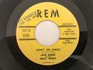 '60 Kentucky Rockabilly 45 JACK RAINS Don't Go Away REM  hear