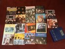 The Beatles, Vinyl Singles Collection 1981 Blue Box / Incomplete with 18 records