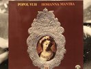 Popol Vuh – Hosianna Mantra LP Ex +1981 Germany Pilz 20 29143-1