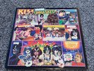 Kiss - Unmasked - LP/Vinyl, Poster/Form, 1980 Casablanca, NBLP 7225, VG