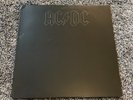 AC/DC - Back In Black - LP/Vinyl, Masterdisk, 1980 Atlantic, SD 16018, EX