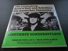 UDO LINDENBERG ROCK 'n' ROLL UND REBELLION - Ein panisches Panorama LP + Buch
