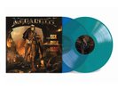 Megadeth - The Sick, The Dying...And The Dead  (Blue / Green Colour Vinyl HMV)